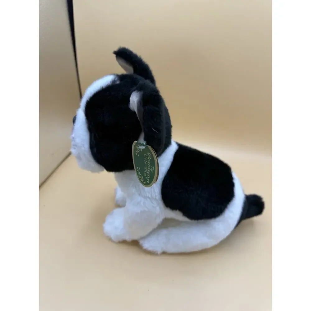 Bearington Collection Oliver French Bulldog Plush Stuffed Dog 9” W/ Tags - Picture 4 of 8